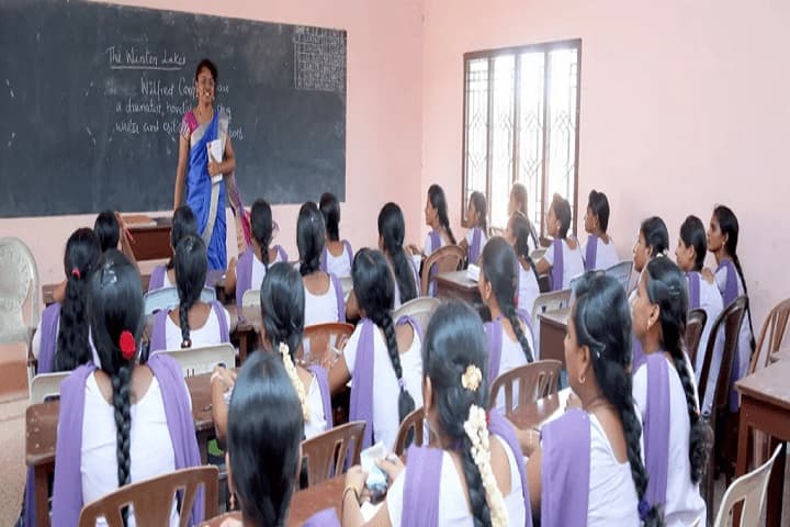 Rose Mary College of Arts and Science campus in Nagercoil, Tamil Nadu, India — photo 2
