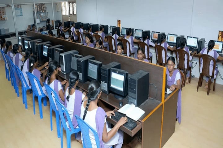Rose Mary College of Arts and Science campus in Nagercoil, Tamil Nadu, India — photo 3