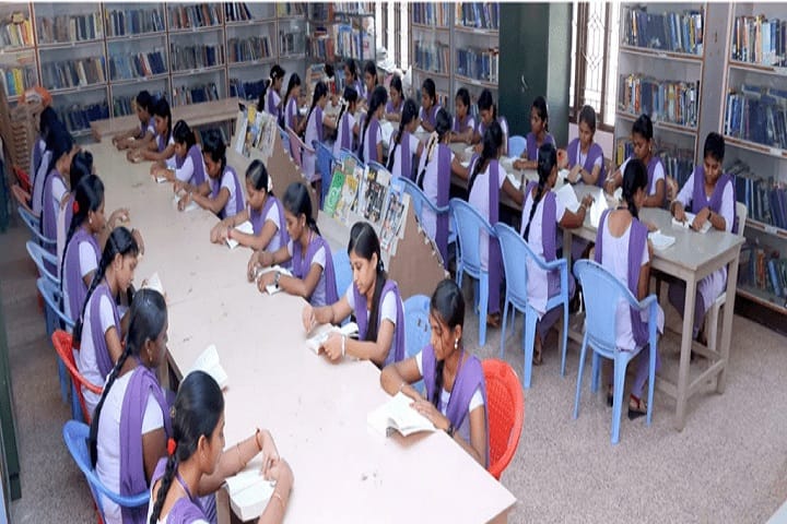 Rose Mary College of Arts and Science campus in Nagercoil, Tamil Nadu, India — photo 4