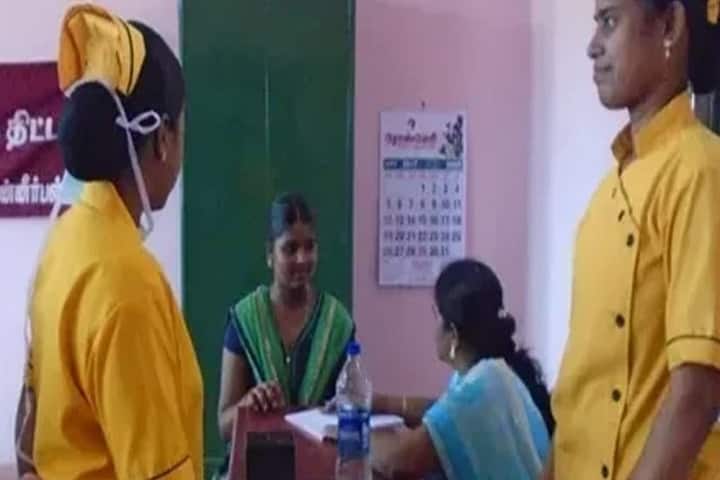 Rose Mary College of Arts and Science campus in Nagercoil, Tamil Nadu, India — photo 5