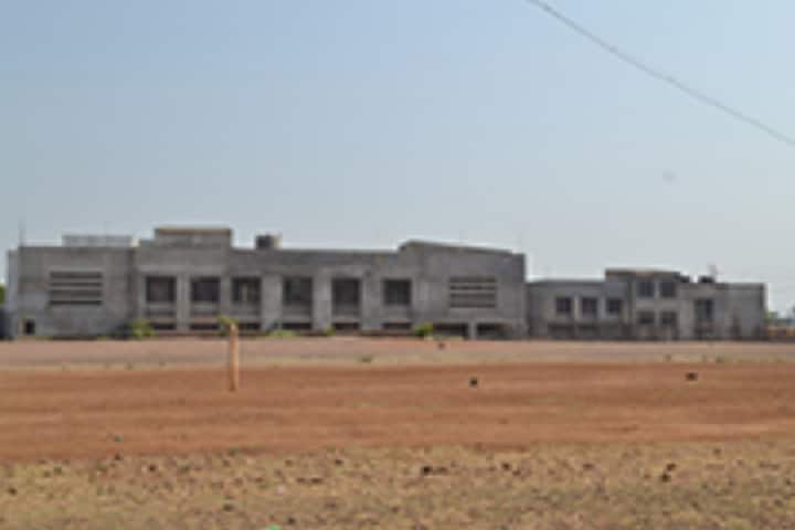 DKTE Society's Yashwantrao Chavan Polytechnic campus in Ichalkaranji, Maharashtra, India — photo 4