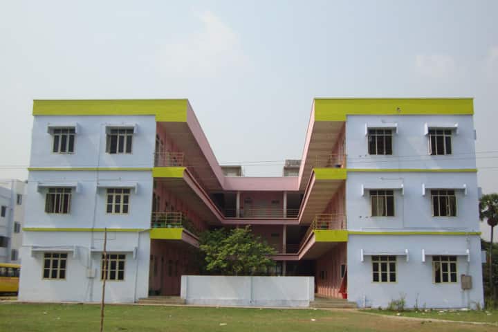 Diviseema Polytechnic campus in Machilipatnam, Andhra Pradesh, India — photo 2