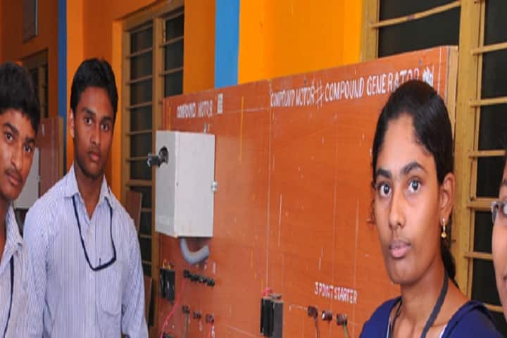 Diviseema Polytechnic campus in Machilipatnam, Andhra Pradesh, India — photo 3