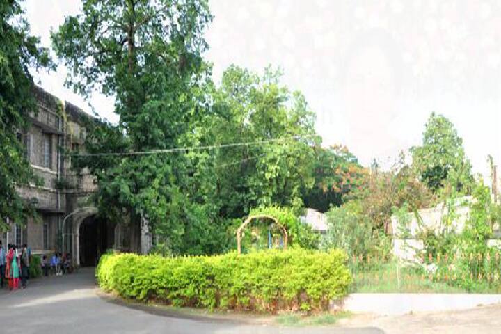 GCW Guntur campus in Guntur, Andhra Pradesh, India — photo 1