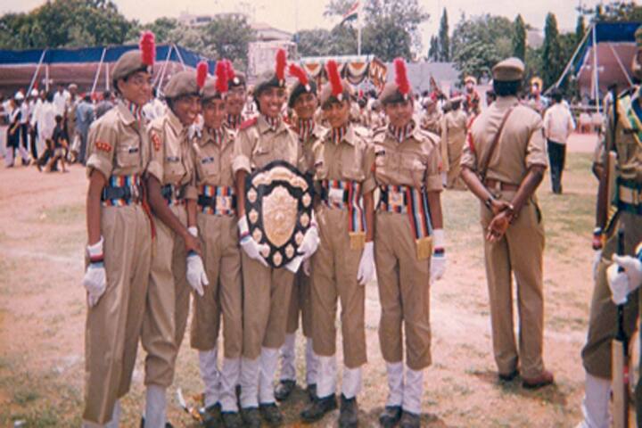 GCW Guntur campus in Guntur, Andhra Pradesh, India — photo 3
