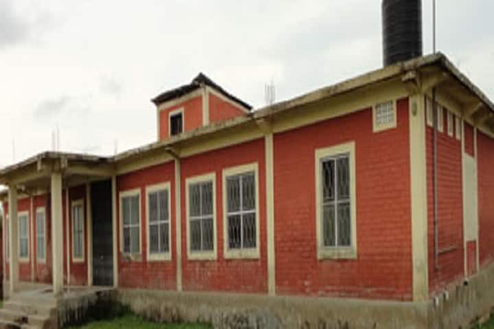 Nambol L Sanoi College campus in Nambol, Manipur, India — photo 3