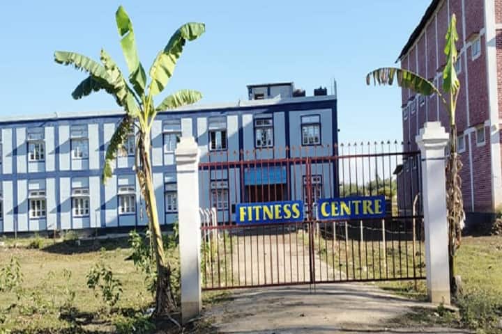 Nambol L Sanoi College campus in Nambol, Manipur, India — photo 4
