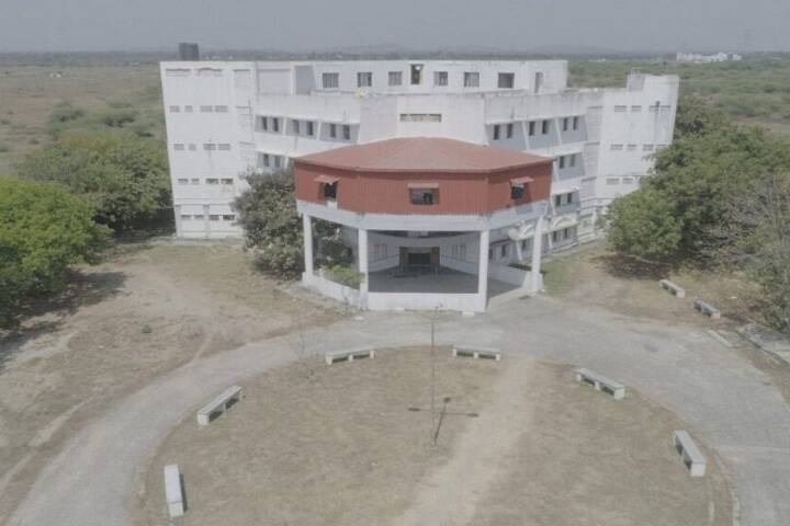 SMK Fomra College of Arts and Science campus in Chennai, Tamil Nadu, India — photo 2