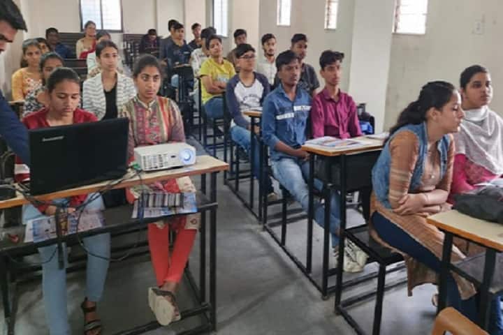 Pragnya College of Management and Computer Studies campus in Pune, Maharashtra, India — photo 4