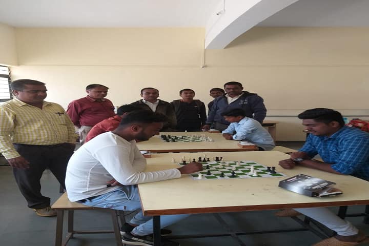 Pune Vidyarthi Griha's Shriram Sadashiv Dhamankar College of Commerce campus in Nashik, Maharashtra, India — photo 4