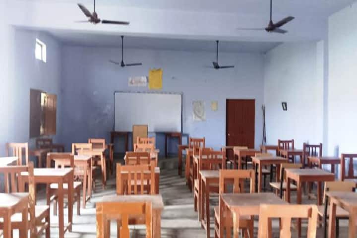 Shri Ramashray Jagdamba Gramin Mahavidyalaya campus in Azamgarh, Uttar Pradesh, India — photo 6