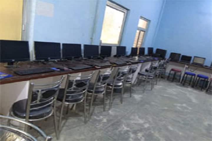 Shri Chand Ji Snatkottar Mahavidyalaya campus in Jaunpur, Uttar Pradesh, India — photo 3
