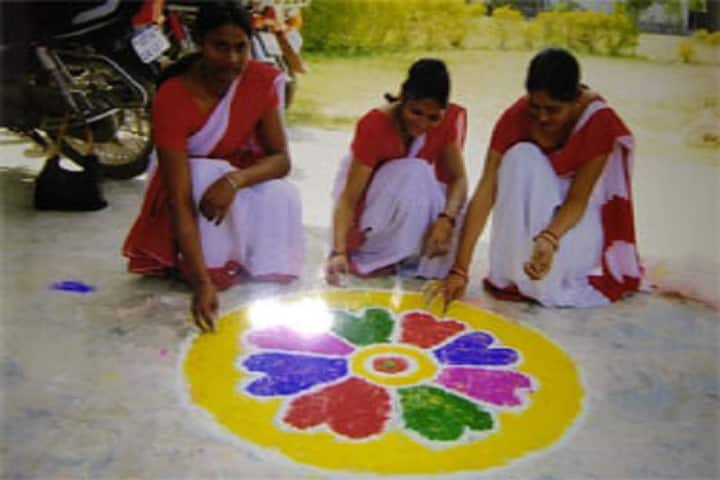 Shri Chand Ji Snatkottar Mahavidyalaya campus in Jaunpur, Uttar Pradesh, India — photo 6