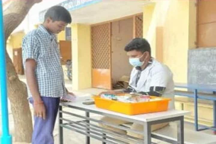 Indira Medical College and Hospital campus in Thiruvallur, Tamil Nadu, India — photo 4