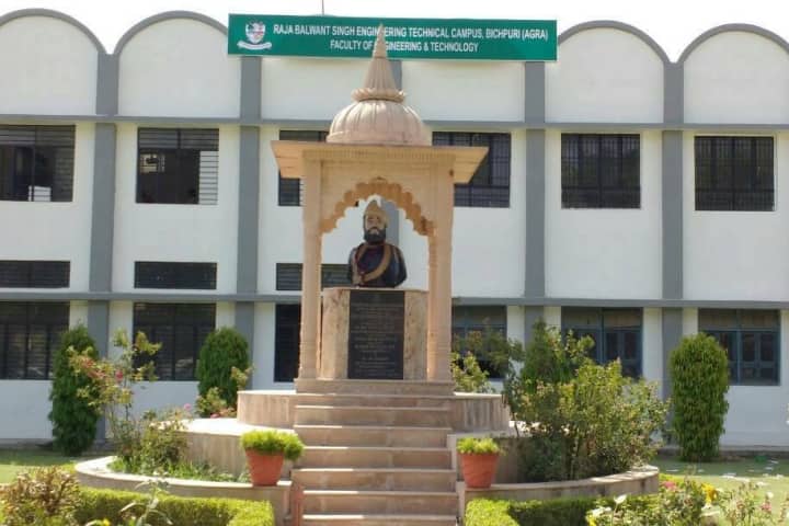 Raja Balwant Singh Engineering Technical Campus campus in Agra, Uttar Pradesh, India — photo 1