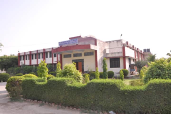 Raja Balwant Singh Engineering Technical Campus campus in Agra, Uttar Pradesh, India — photo 3