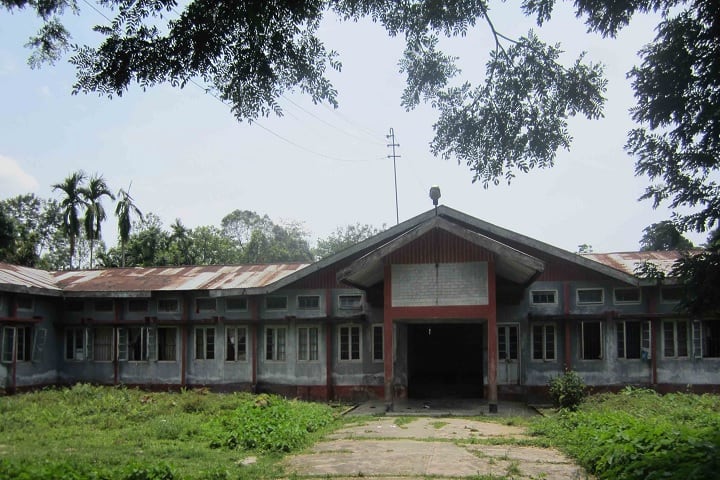 Dibrugarh Polytechnic campus in Dibrugarh, Assam, India — photo 3