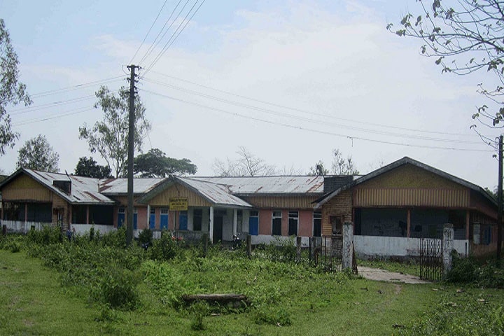 Dibrugarh Polytechnic campus in Dibrugarh, Assam, India — photo 5