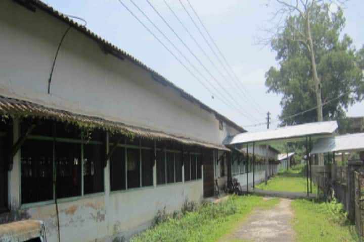Dibrugarh Polytechnic campus in Dibrugarh, Assam, India — photo 6