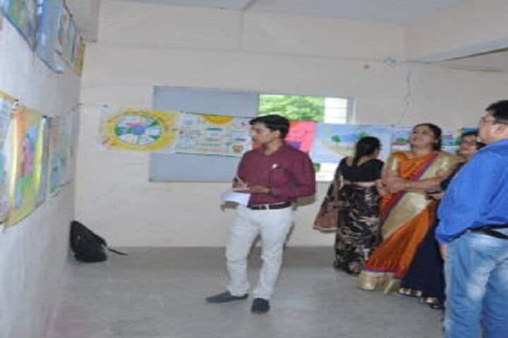 Principal Arunrao Kalode Mahavidyalaya campus in Nagpur, Maharashtra, India — photo 6