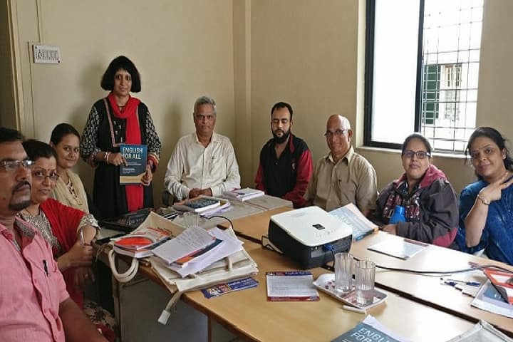 Institute of Advanced Studies in English campus in Pune, Maharashtra, India — photo 2