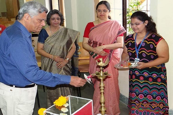 Institute of Advanced Studies in English campus in Pune, Maharashtra, India — photo 3