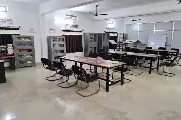 Sarju Rai Memorial PG College campus in Ghazipur, Uttar Pradesh, India — photo 3