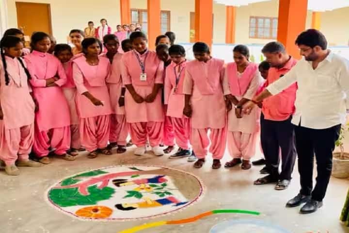 Sarju Rai Memorial PG College campus in Ghazipur, Uttar Pradesh, India — photo 4