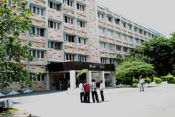 GMKMC Salem campus in Salem, Tamil Nadu, India — photo 1