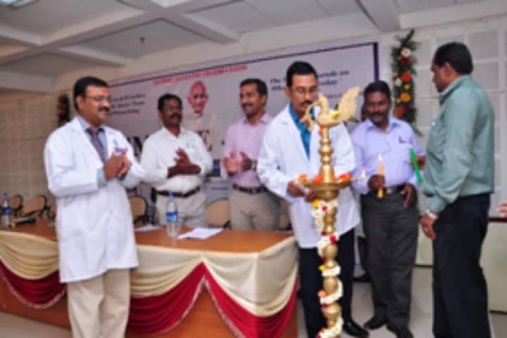 GMKMC Salem campus in Salem, Tamil Nadu, India — photo 3