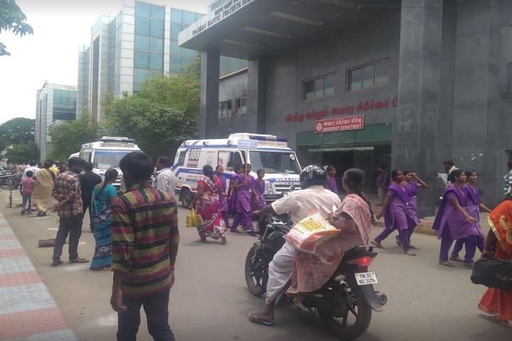 GMKMC Salem campus in Salem, Tamil Nadu, India — photo 4