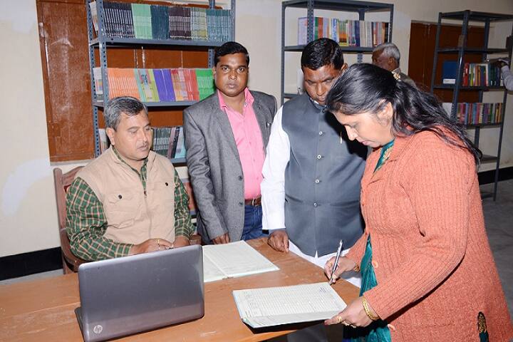 Bahan Mayawati Mahavidyalaya campus in Ghazipur, Uttar Pradesh, India — photo 3
