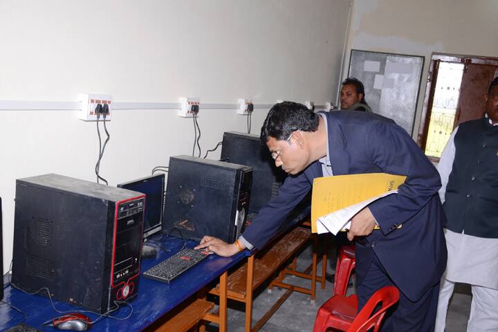 Bahan Mayawati Mahavidyalaya campus in Ghazipur, Uttar Pradesh, India — photo 4