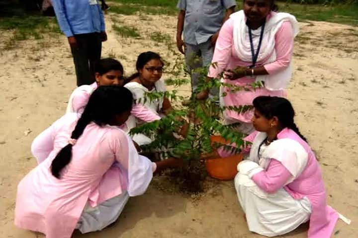 Bahan Mayawati Mahavidyalaya campus in Ghazipur, Uttar Pradesh, India — photo 6