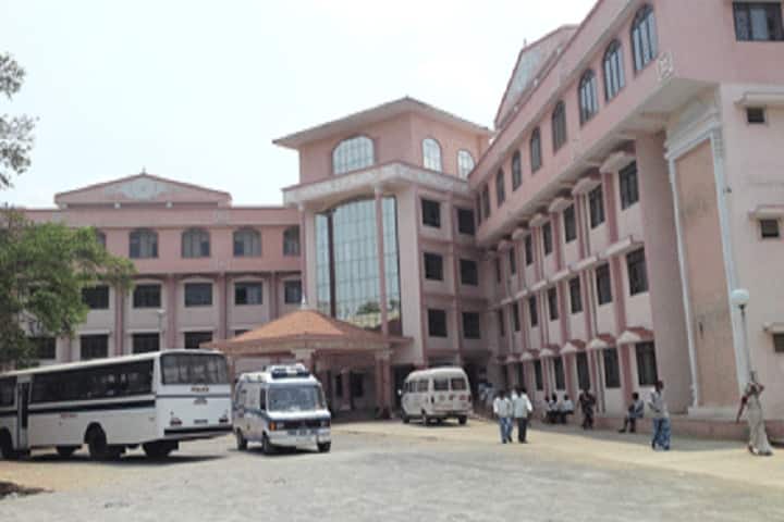 GVMC Vellore campus in Adukkamparai, Tamil Nadu, India — photo 1