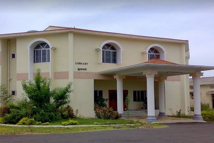 GVMC Vellore campus in Adukkamparai, Tamil Nadu, India — photo 4