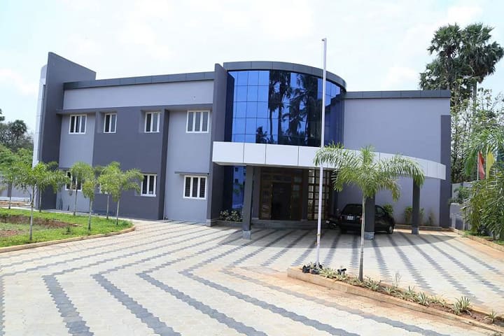 Prayaga Foundation for Excellence and Training campus in Palakkad, Kerala, India — photo 2