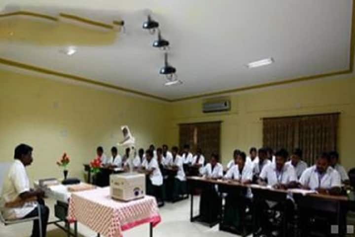 PPG College of Occupational Therapy campus in Coimbatore, Tamil Nadu, India — photo 1