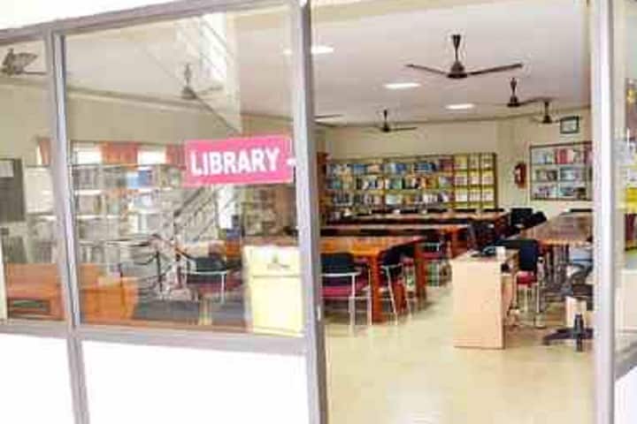 PPG College of Occupational Therapy campus in Coimbatore, Tamil Nadu, India — photo 2
