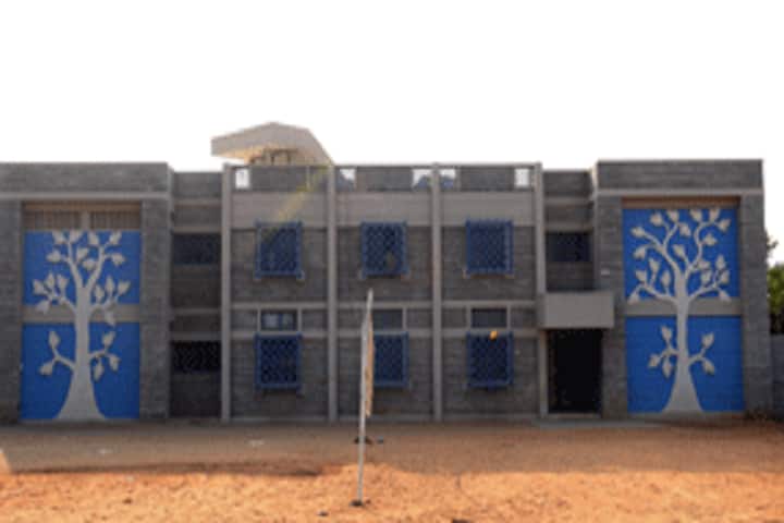 PPG College of Occupational Therapy campus in Coimbatore, Tamil Nadu, India — photo 3