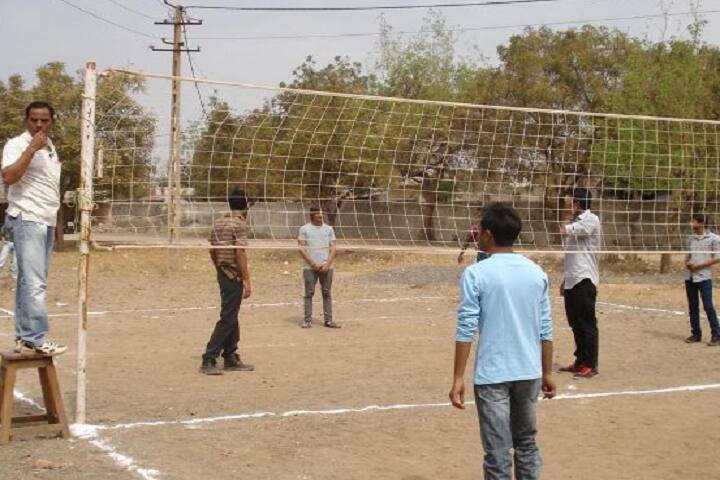 MM Science College campus in Morbi, Gujarat, India — photo 3