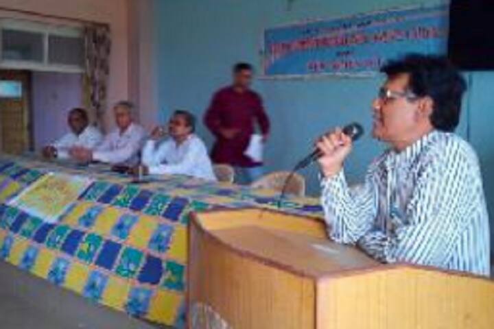 MM Science College campus in Morbi, Gujarat, India — photo 6