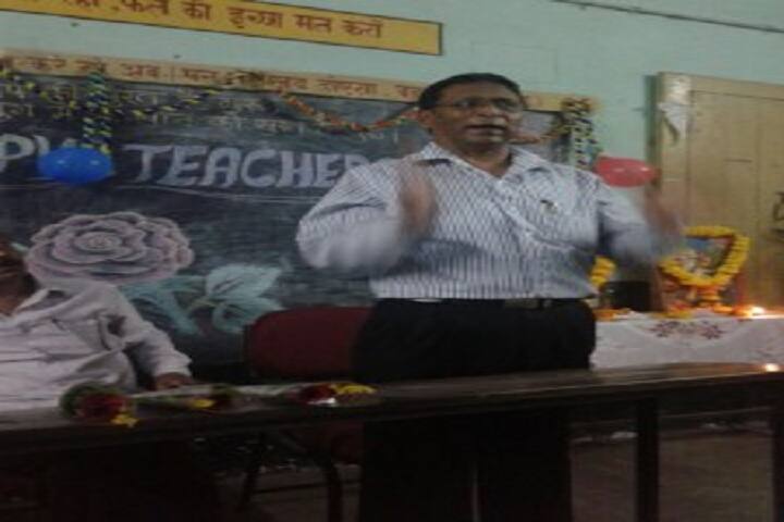 Dr Panjabrao Deshmukh Arts and Commerce Evening College campus in Nagpur, Maharashtra, India — photo 6