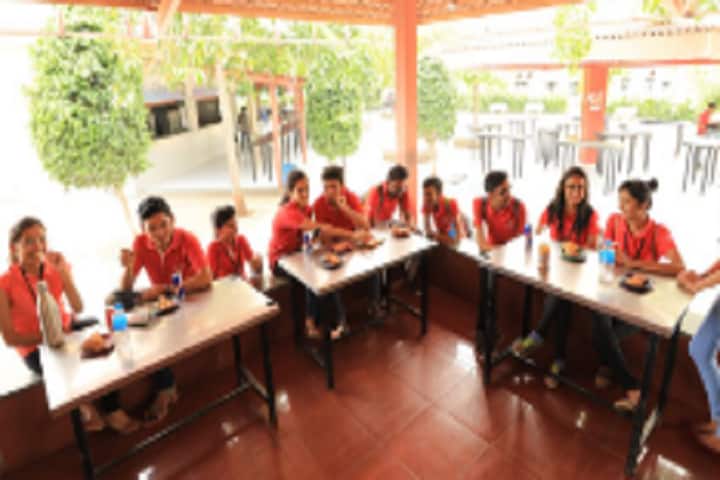 School of Physiotherapy campus in Rajkot, Gujarat, India — photo 4