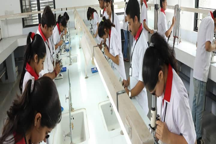 School of Physiotherapy campus in Rajkot, Gujarat, India — photo 5