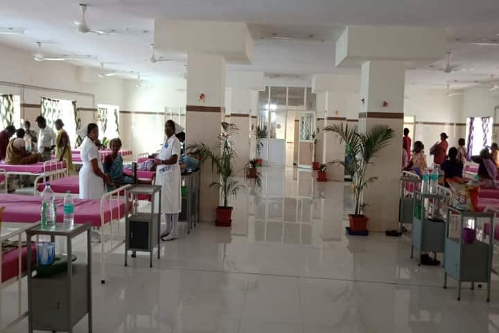 GTVMMC Tiruvannamalai campus in Tiruvannamalai, Tamil Nadu, India — photo 3