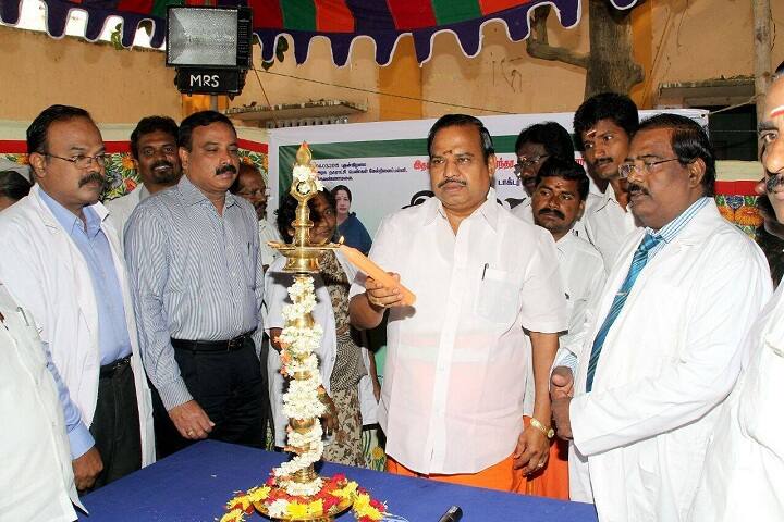 GTVMMC Tiruvannamalai campus in Tiruvannamalai, Tamil Nadu, India — photo 4