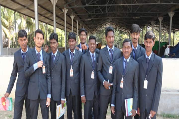 College of Business Management campus in Sappanipatti, Tamil Nadu, India — photo 2