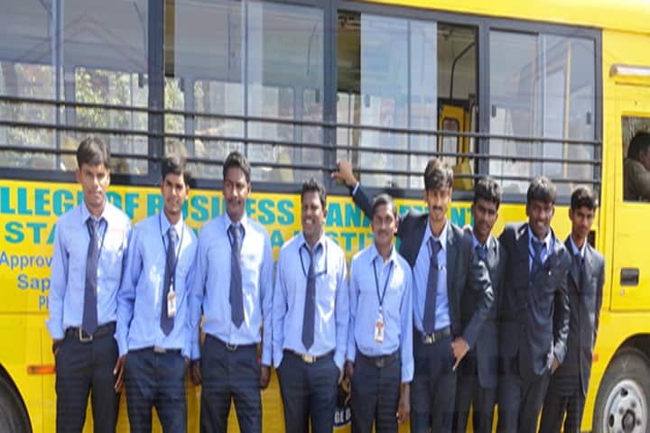 College of Business Management campus in Sappanipatti, Tamil Nadu, India — photo 3