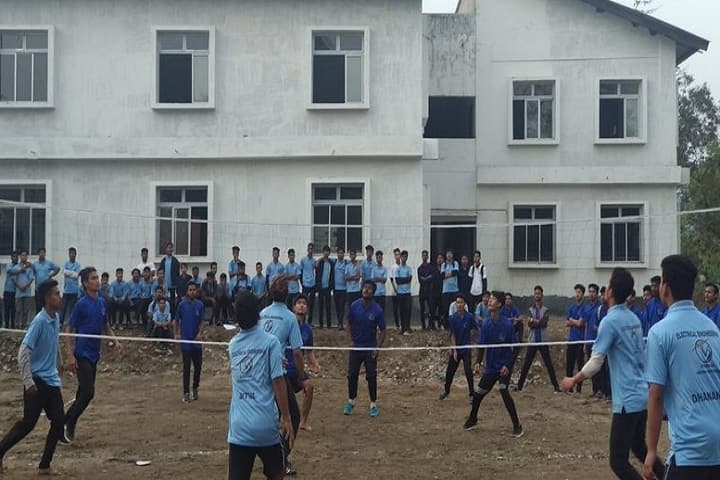 Dhemaji Polytechnic campus in Dhemaji, Assam, India — photo 3